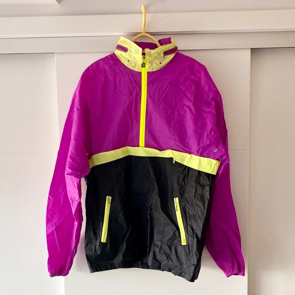 Vintage K-way jacket - Picture 1 of 6
